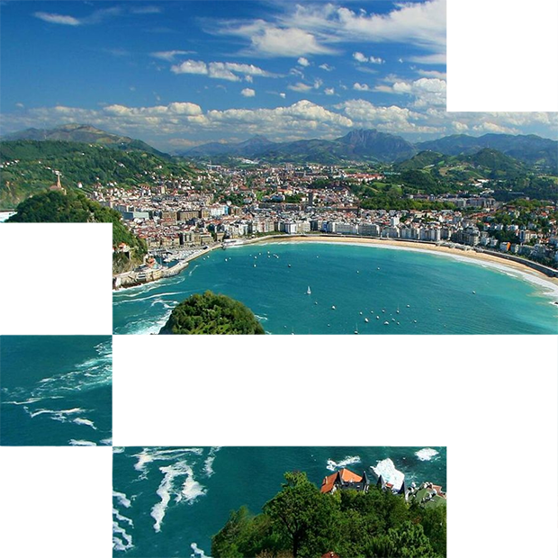 ESTAMOS EN SAN SEBASTIÁN